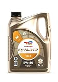 Total Quartz 9000 5W-40 5L