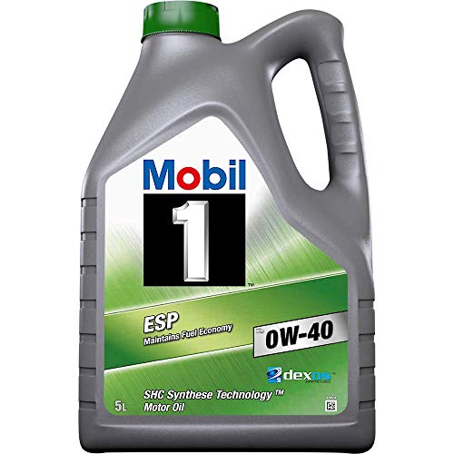 Mobil 1 ESP X3 0W-40, 5L