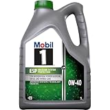Mobil 1 ESP X4 0W-40, 5L