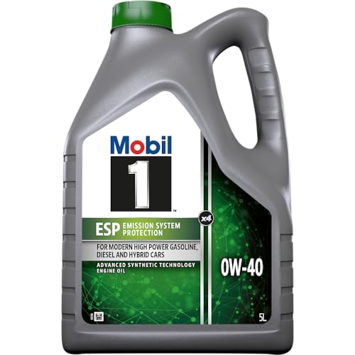 Mobil 1 ESP X4 0W-40, 5L