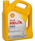 SHELL Motoröl 10W-40 Helix Teilsynthetiköl Motor Öl ACEA A3/B3 ACEA A3/B4 API SN API CF HX6 4L Kompatibel mit VW Transporter T4 Bus 70B, 70C, 7DB, 7DK, 70J, 70K, 7DC, 7DJ Golf 3 1H1 Golf 2 19E, 1G1