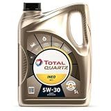 TOTAL 3425901019505 Quartz MC3 Ineo MC3 5W-30 Motoröl im 5 ltr. Kanister