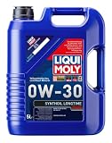 LIQUI MOLY Synthoil Longtime Plus 0W-30 | 5 L | Motoröl | SKU 1151