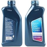 BMW 83 21 2 365 933 TwinPower Turbo Motoröl LL-04 5W-30, 1 Liter