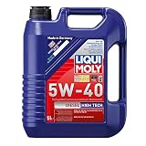 Liqui Moly Diesel High Tech 5W-40 | 5 L | Synthesetechnologie Motoröl | Art.-Nr.: 1332