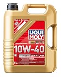 Liqui Moly MOLY 1387 Diesel Leichtlauf 10W-40 5 l