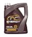 MANNOL 7511 Energy 5W-30 Synthetisches Motoröl, 5 L